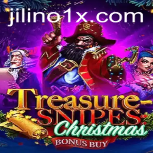 Embrace the Festive Hunt in TreasuresnipesChristmas